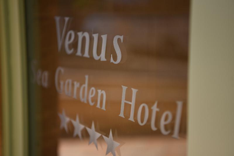 ホテル Th Brucoli - Venus Sea Garden エクステリア 写真